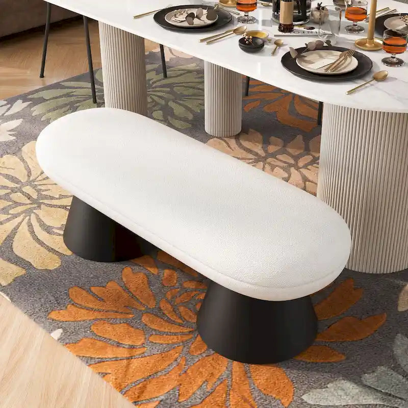UpholStered Dining Stool
