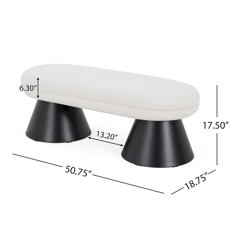 UpholStered Dining Stool