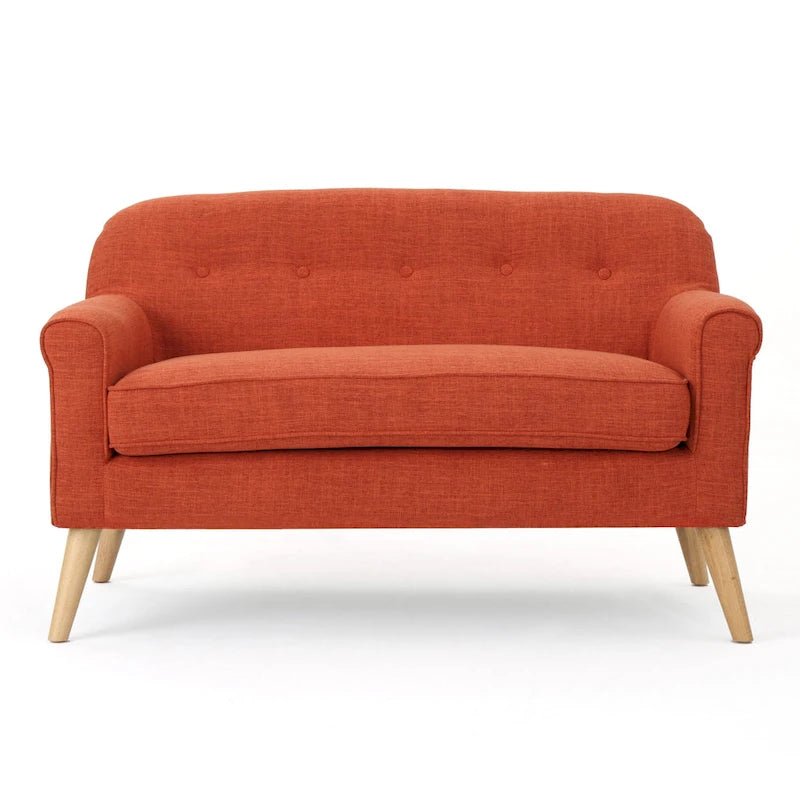 Medieval Style Fabric Sofa